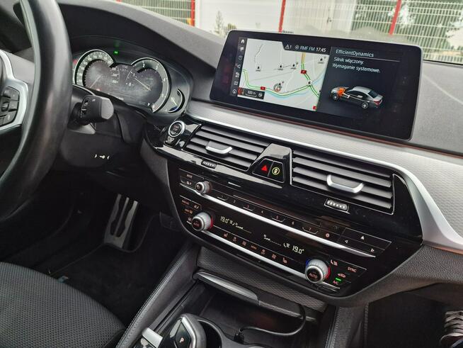 BMW Seria 5 520d xDrive M Sport