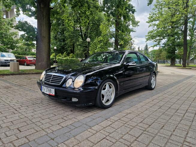 Mercedes CLK 230 Avantgarde Kompresor*2.3 Benzyna*193PS*Klima