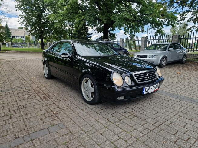 Mercedes CLK 230 Avantgarde Kompresor*2.3 Benzyna*193PS*Klima