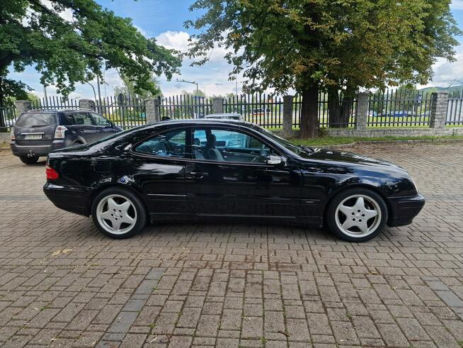 Mercedes CLK 230 Avantgarde Kompresor*2.3 Benzyna*193PS*Klima
