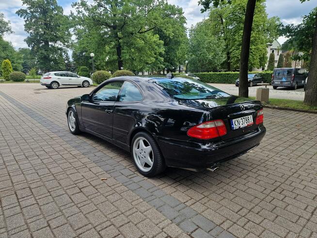 Mercedes CLK 230 Avantgarde Kompresor*2.3 Benzyna*193PS*Klima