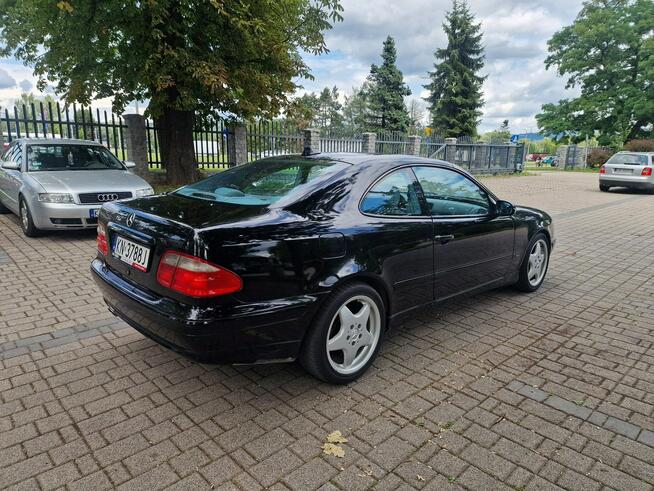 Mercedes CLK 230 Avantgarde Kompresor*2.3 Benzyna*193PS*Klima