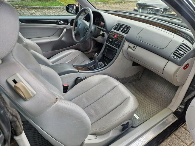 Mercedes CLK 230 Avantgarde Kompresor*2.3 Benzyna*193PS*Klima