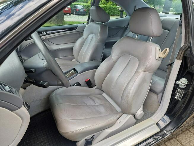 Mercedes CLK 230 Avantgarde Kompresor*2.3 Benzyna*193PS*Klima