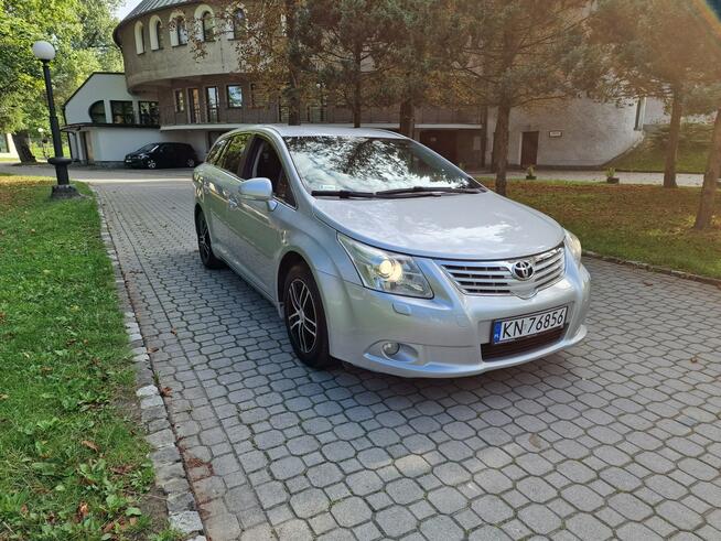 Toyota Avensis 1.8 Sol plus NAVI