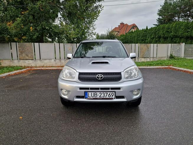 Toyota RAV4 2.0 D-4D 4x4