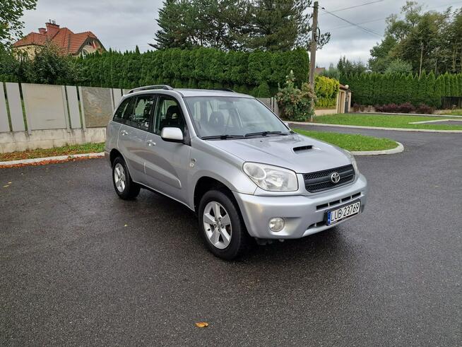 Toyota RAV4 2.0 D-4D 4x4