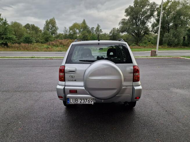 Toyota RAV4 2.0 D-4D 4x4