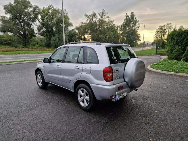 Toyota RAV4 2.0 D-4D 4x4