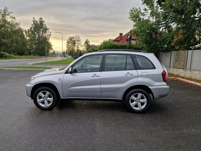 Toyota RAV4 2.0 D-4D 4x4