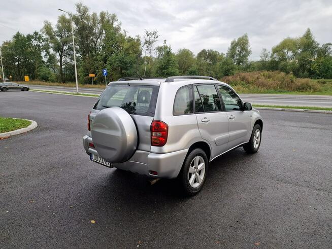 Toyota RAV4 2.0 D-4D 4x4