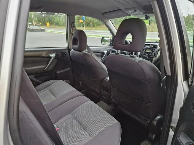 Toyota RAV4 2.0 D-4D 4x4