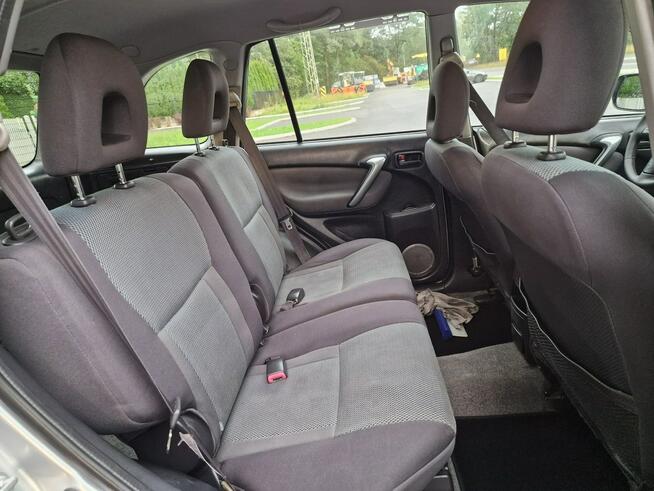 Toyota RAV4 2.0 D-4D 4x4