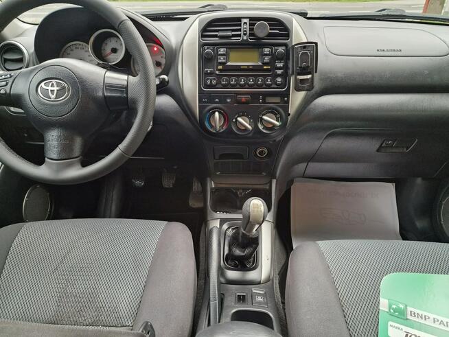 Toyota RAV4 2.0 D-4D 4x4