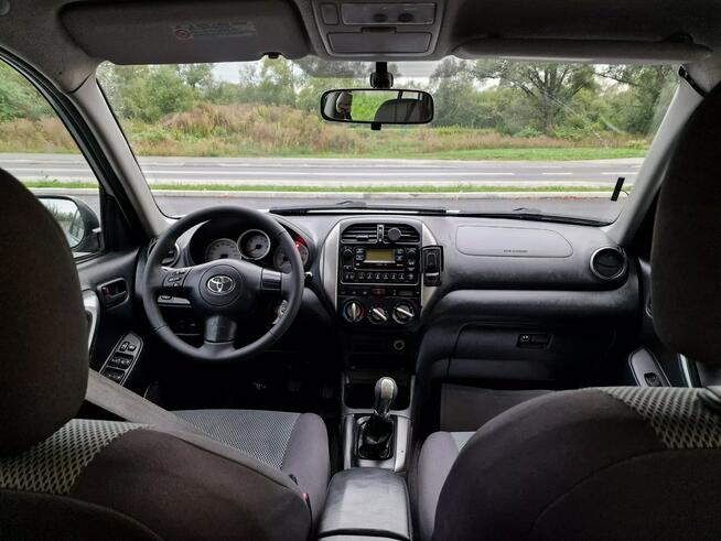Toyota RAV4 2.0 D-4D 4x4