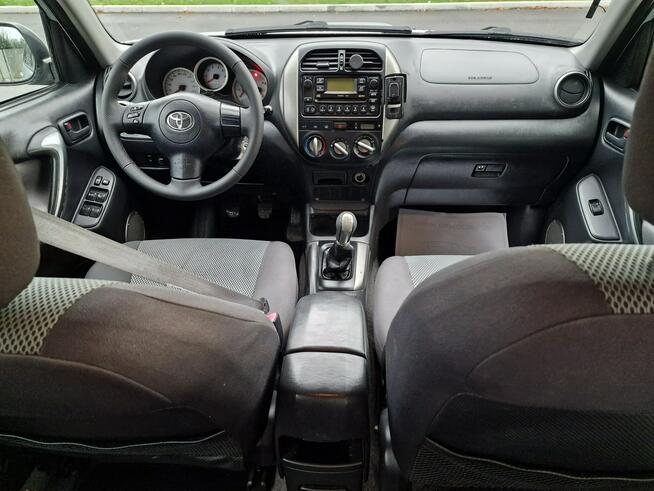 Toyota RAV4 2.0 D-4D 4x4