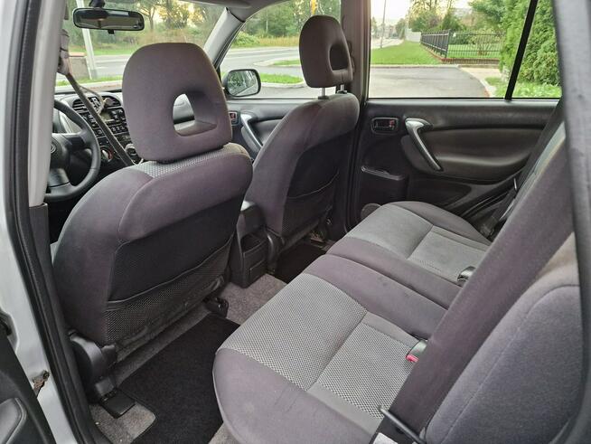 Toyota RAV4 2.0 D-4D 4x4