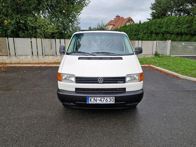 Volkswagen Transporter T4 L 2.5TDi 102 KM