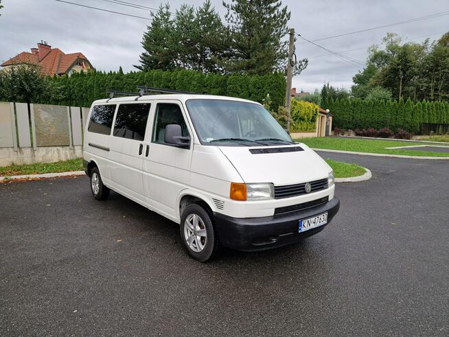 Volkswagen Transporter T4 L 2.5TDi 102 KM