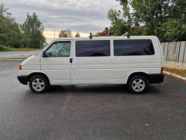 Volkswagen Transporter T4 L 2.5TDi 102 KM