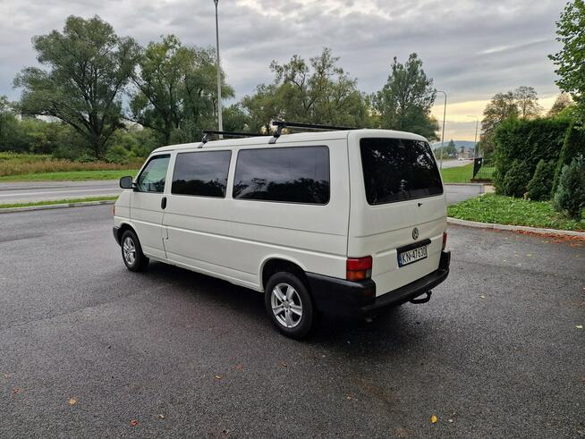 Volkswagen Transporter T4 L 2.5TDi 102 KM