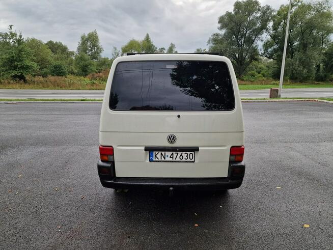 Volkswagen Transporter T4 L 2.5TDi 102 KM