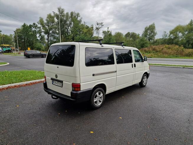 Volkswagen Transporter T4 L 2.5TDi 102 KM