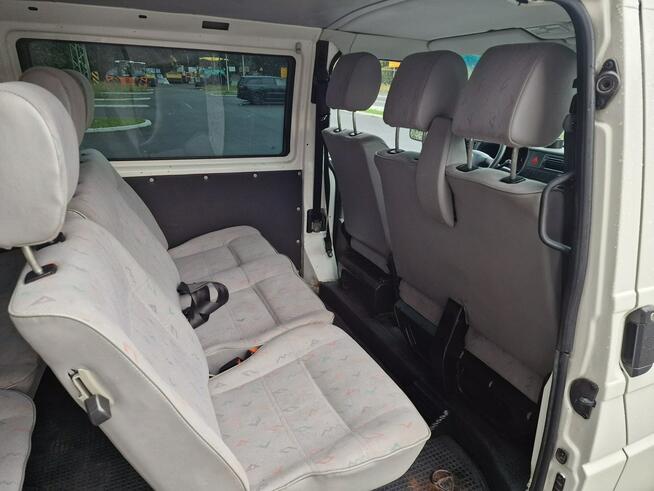 Volkswagen Transporter T4 L 2.5TDi 102 KM