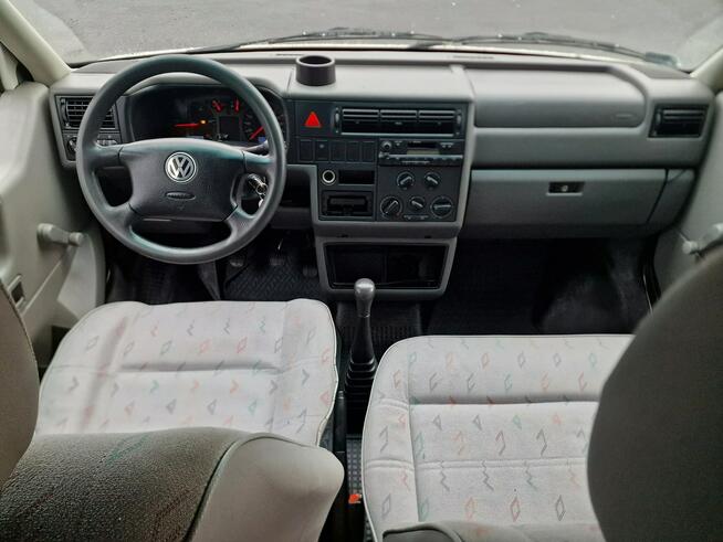 Volkswagen Transporter T4 L 2.5TDi 102 KM