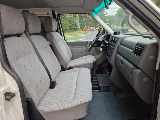 Volkswagen Transporter T4 L 2.5TDi 102 KM