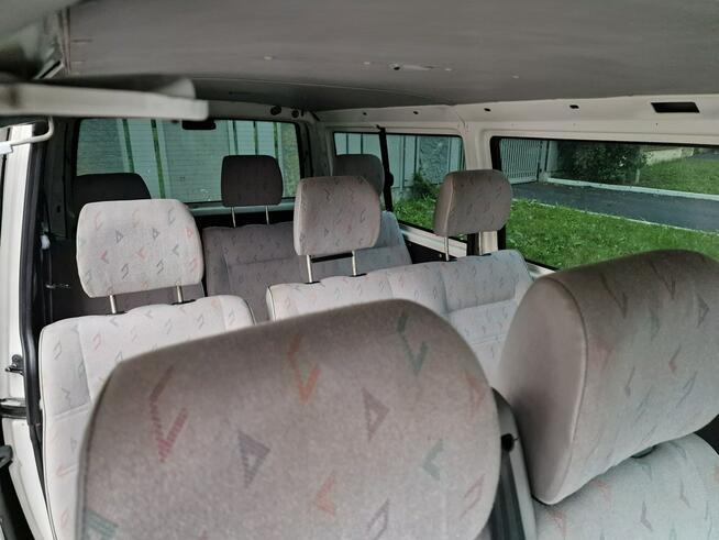 Volkswagen Transporter T4 L 2.5TDi 102 KM