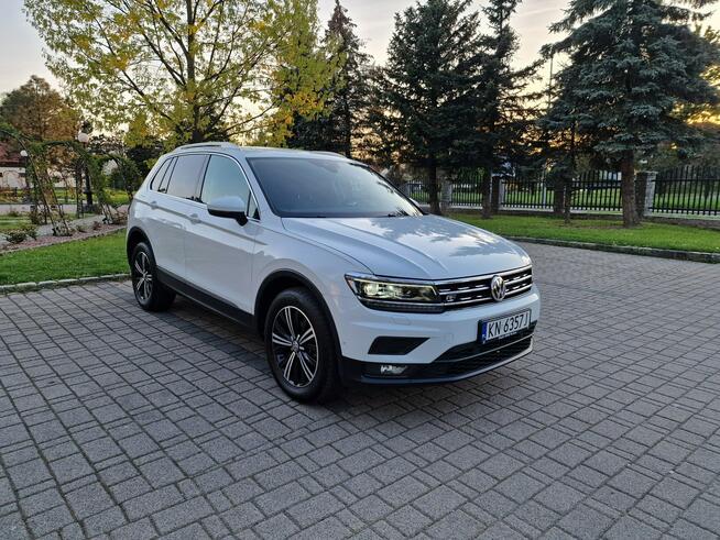 Volkswagen Tiguan R-Line 4x4 2.0 TDi 190KM