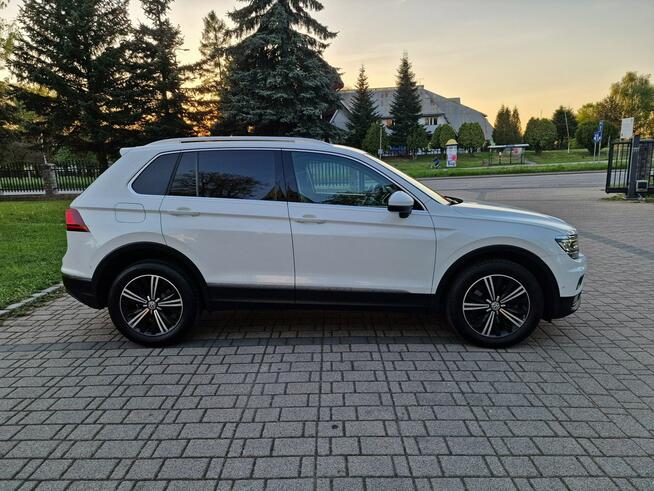 Volkswagen Tiguan R-Line 4x4 2.0 TDi 190KM
