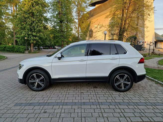 Volkswagen Tiguan R-Line 4x4 2.0 TDi 190KM
