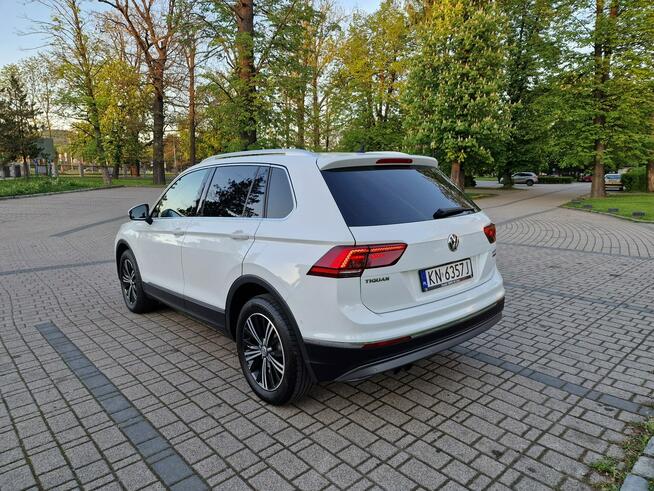 Volkswagen Tiguan R-Line 4x4 2.0 TDi 190KM