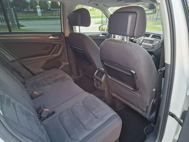 Volkswagen Tiguan R-Line 4x4 2.0 TDi 190KM