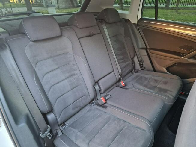 Volkswagen Tiguan R-Line 4x4 2.0 TDi 190KM