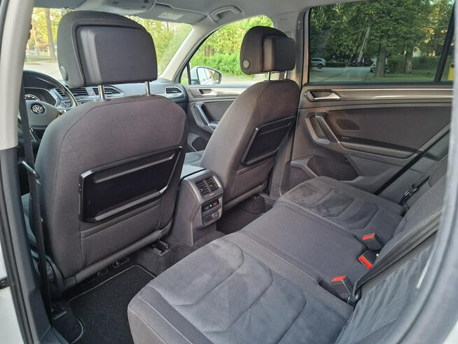 Volkswagen Tiguan R-Line 4x4 2.0 TDi 190KM