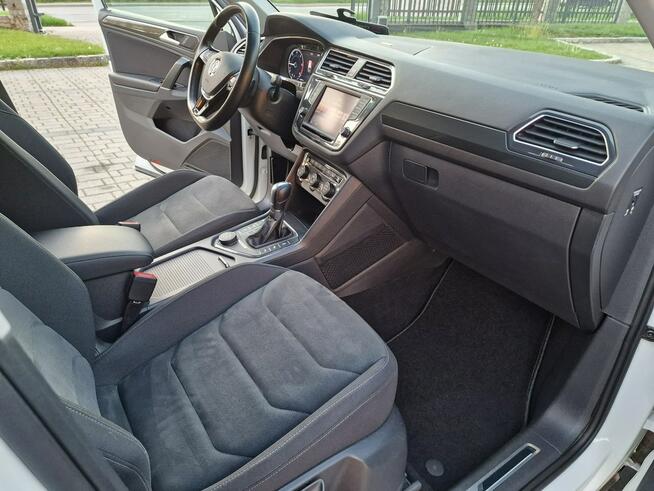 Volkswagen Tiguan R-Line 4x4 2.0 TDi 190KM