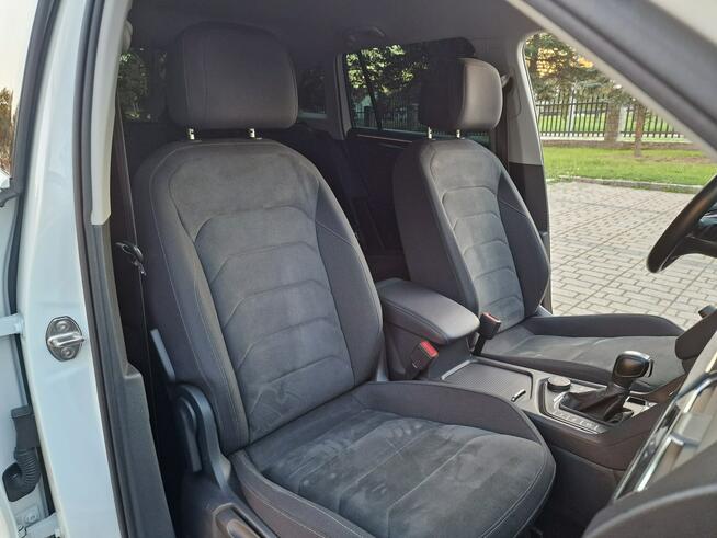 Volkswagen Tiguan R-Line 4x4 2.0 TDi 190KM