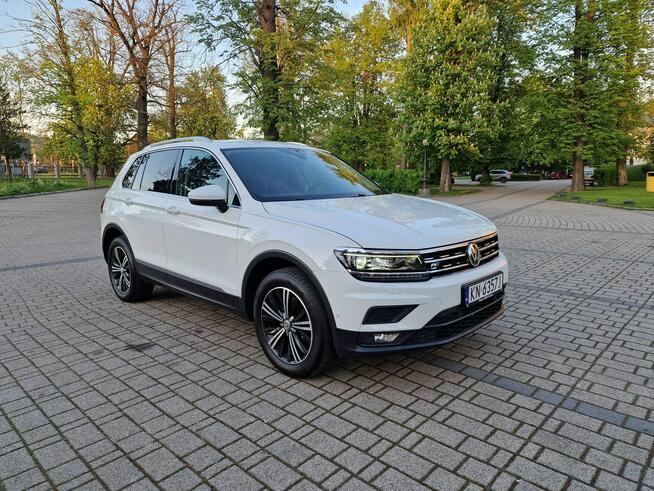 Volkswagen Tiguan R-Line 4x4 2.0 TDi 190KM