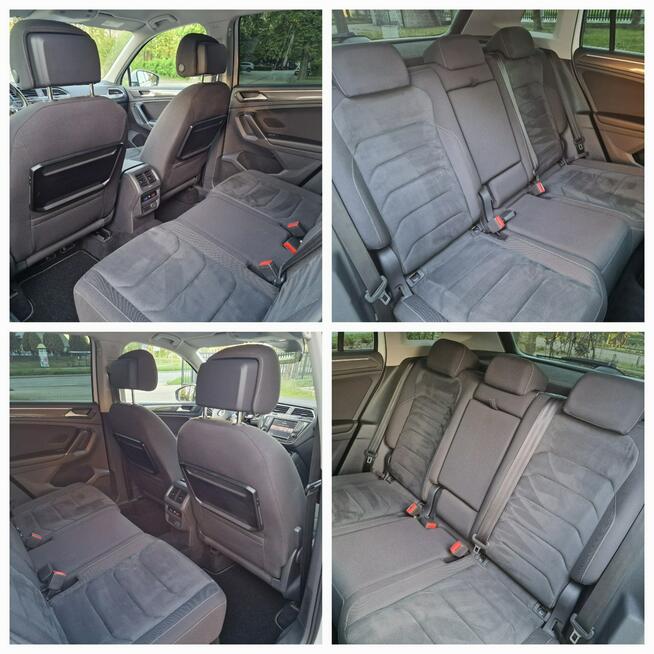 Volkswagen Tiguan R-Line 4x4 2.0 TDi 190KM