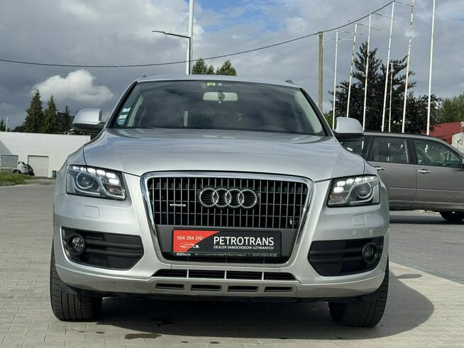 Audi Q5 2.0 TDI / 170KM LED BiKsenon QUATTRO Grzane Fotele Tempomat