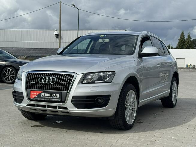 Audi Q5 2.0 TDI / 170KM LED BiKsenon QUATTRO Grzane Fotele Tempomat