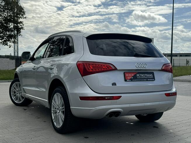 Audi Q5 2.0 TDI / 170KM LED BiKsenon QUATTRO Grzane Fotele Tempomat