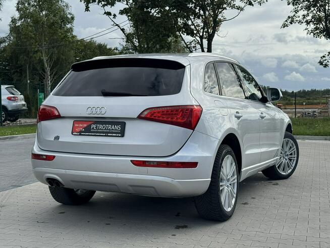 Audi Q5 2.0 TDI / 170KM LED BiKsenon QUATTRO Grzane Fotele Tempomat