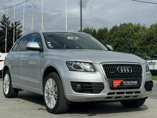 Audi Q5 2.0 TDI / 170KM LED BiKsenon QUATTRO Grzane Fotele Tempomat