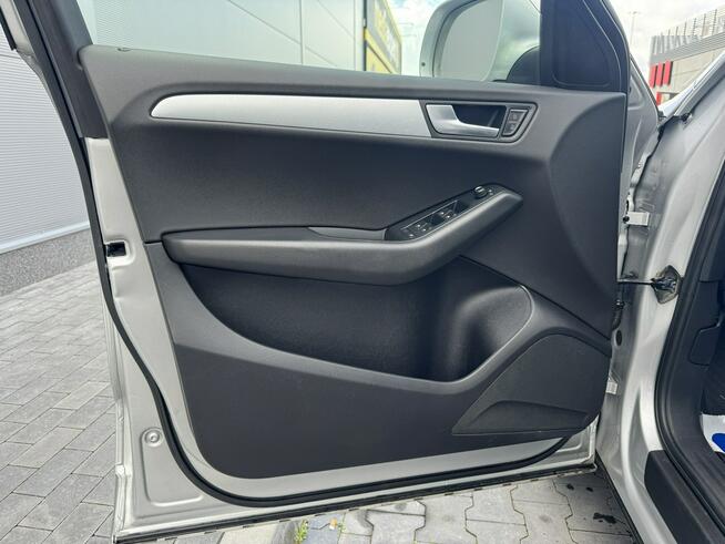 Audi Q5 2.0 TDI / 170KM LED BiKsenon QUATTRO Grzane Fotele Tempomat