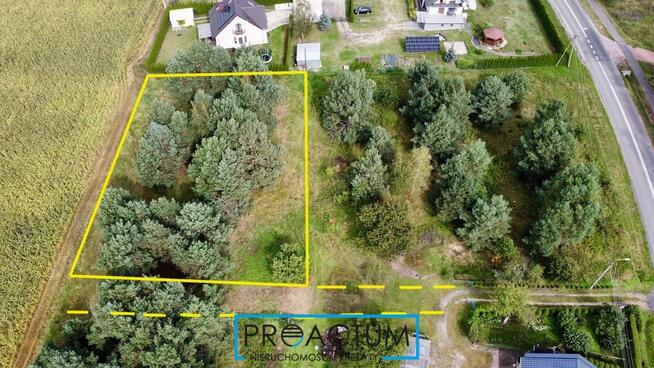 Działka z Mpzp - 10 min od Torunia - Nowa Wieś