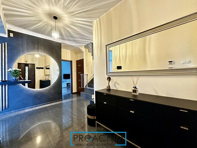 Energooszczędny dom w otulinie leśnej. 6 pokoi